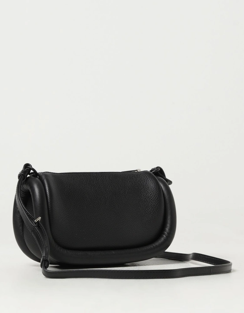 Capsule Mini Leather Shoulder Bag
