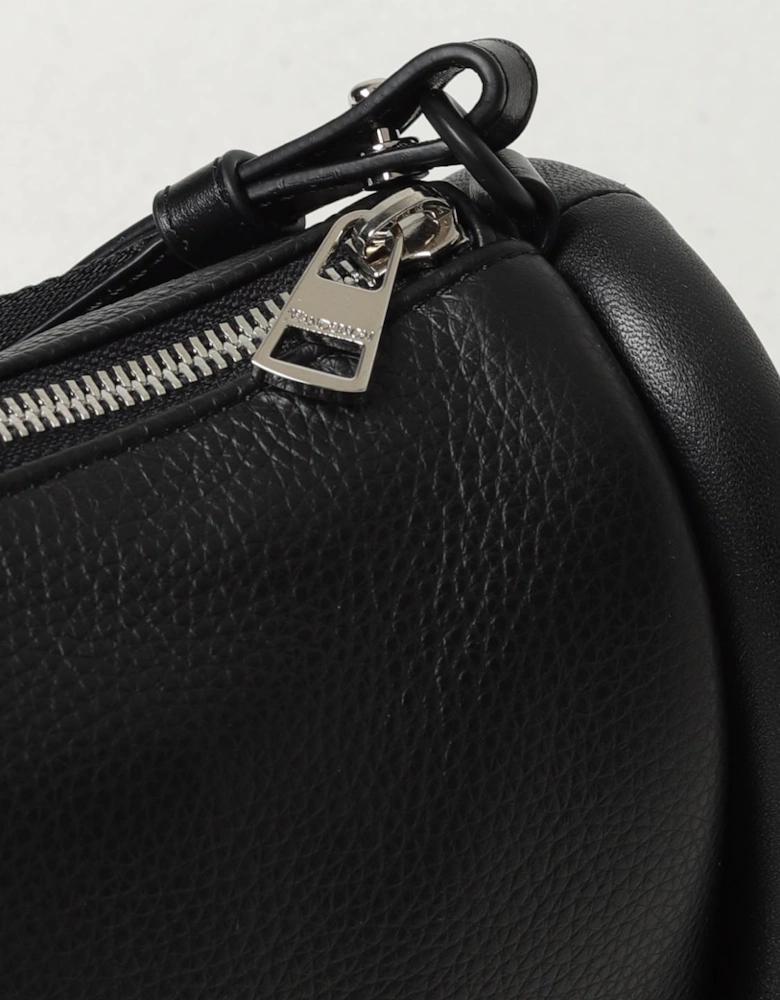 Capsule Mini Leather Shoulder Bag