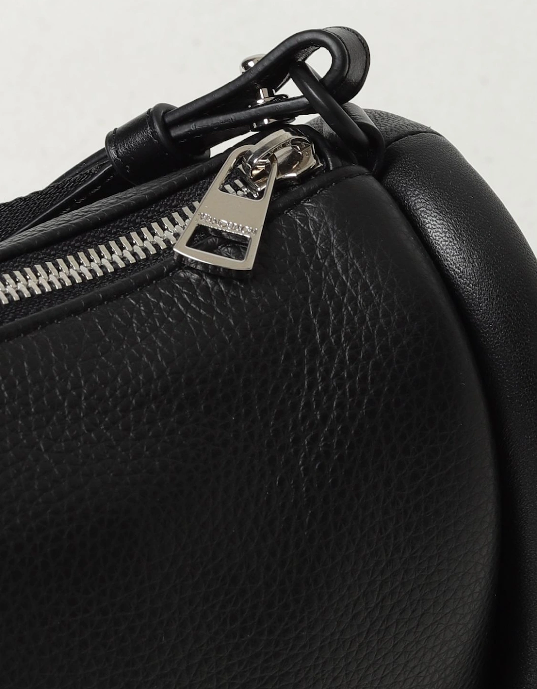 Capsule Mini Leather Shoulder Bag