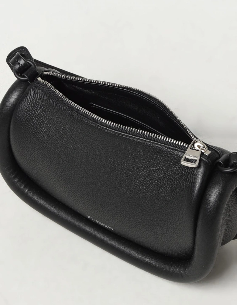 Capsule Mini Leather Shoulder Bag