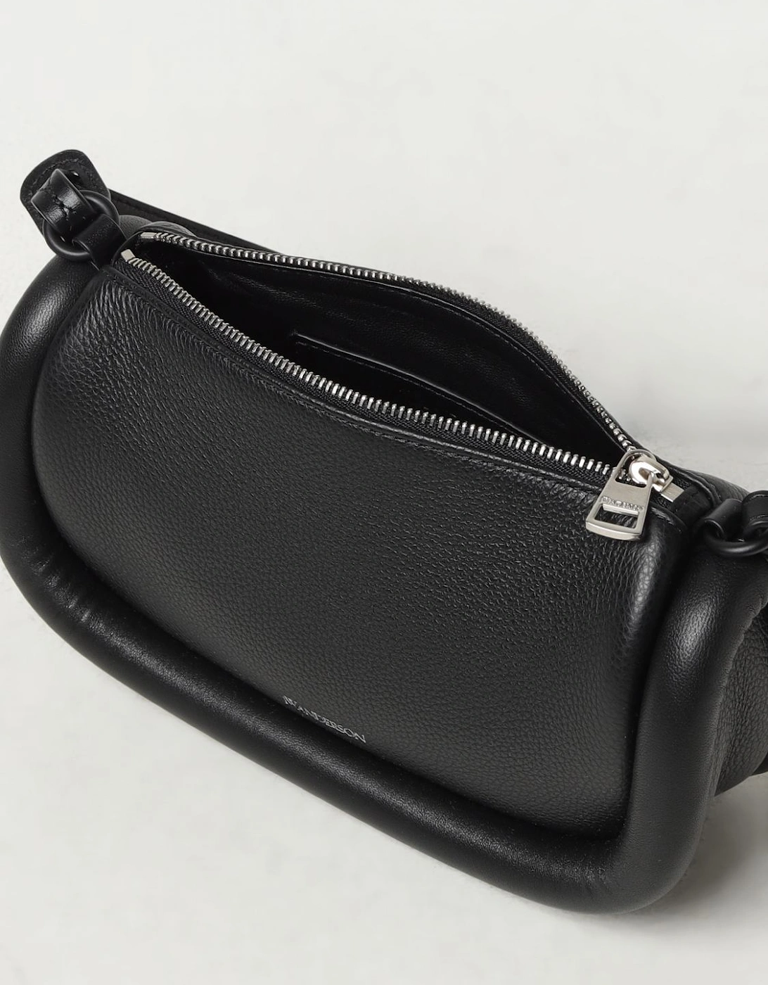 Capsule Mini Leather Shoulder Bag