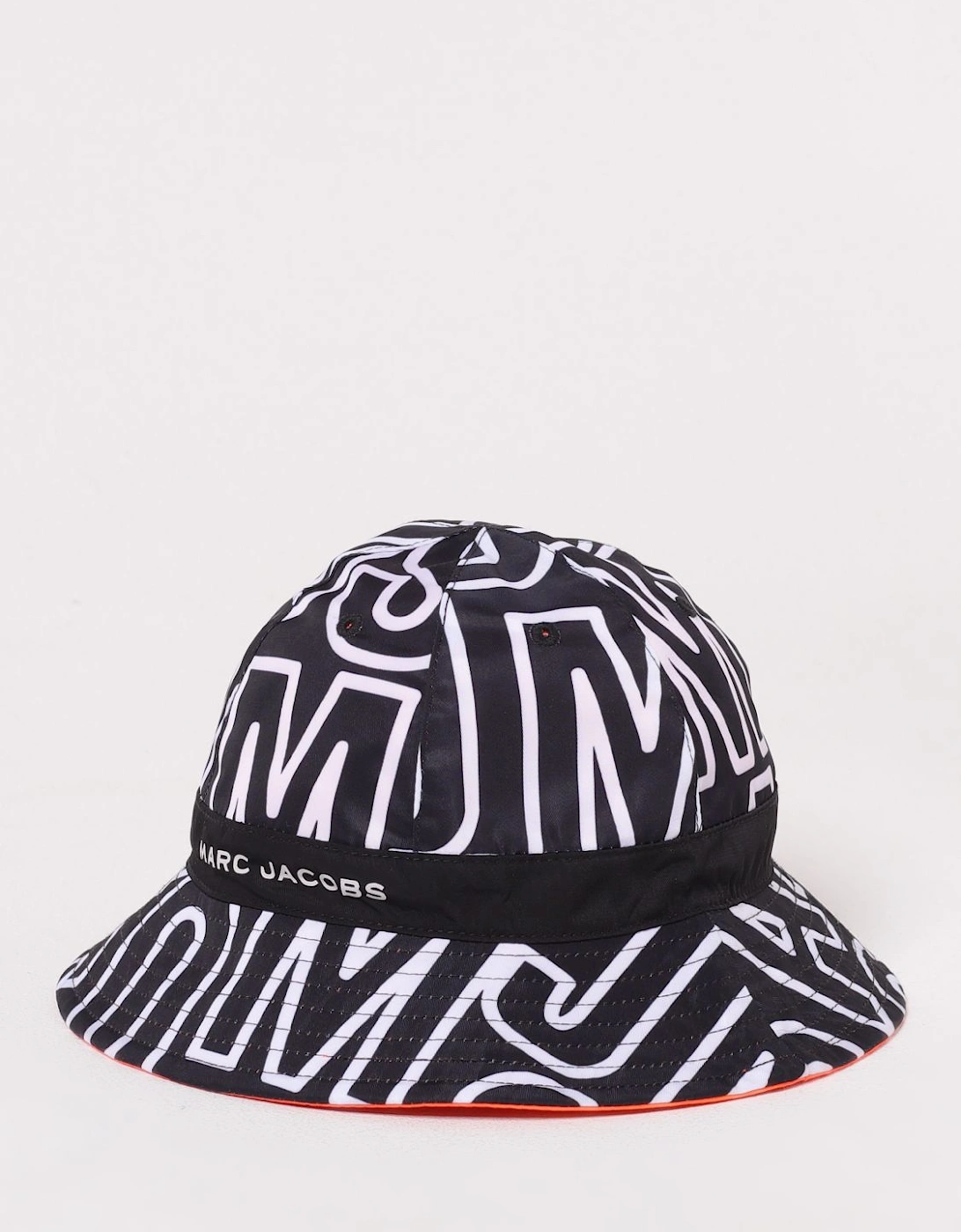 Kids Bucket Hat AllOver Logo Print, 4 of 3