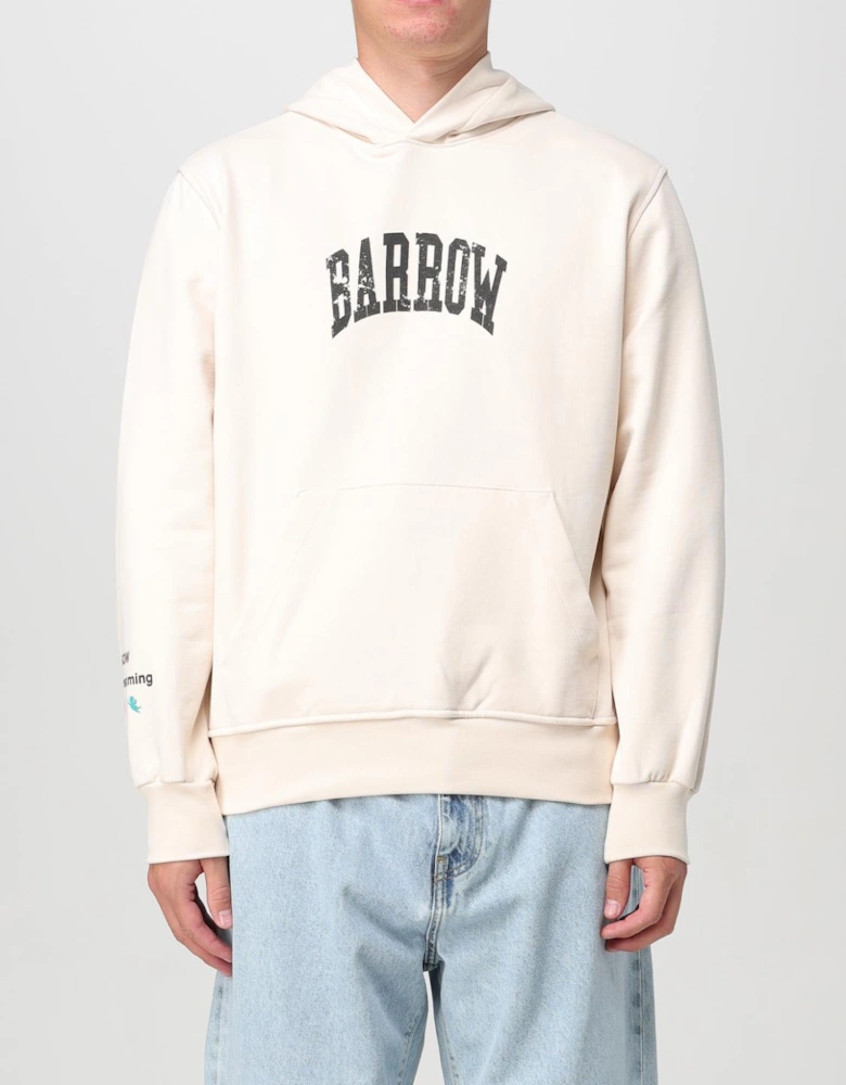 Arch Logo Hoodie