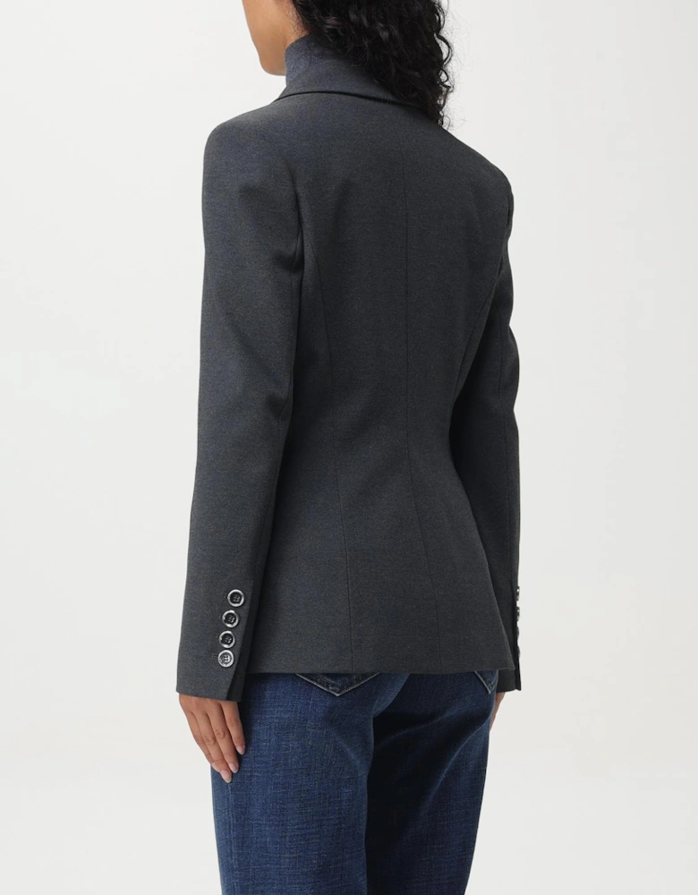 Tailored SingleBreasted Blazer