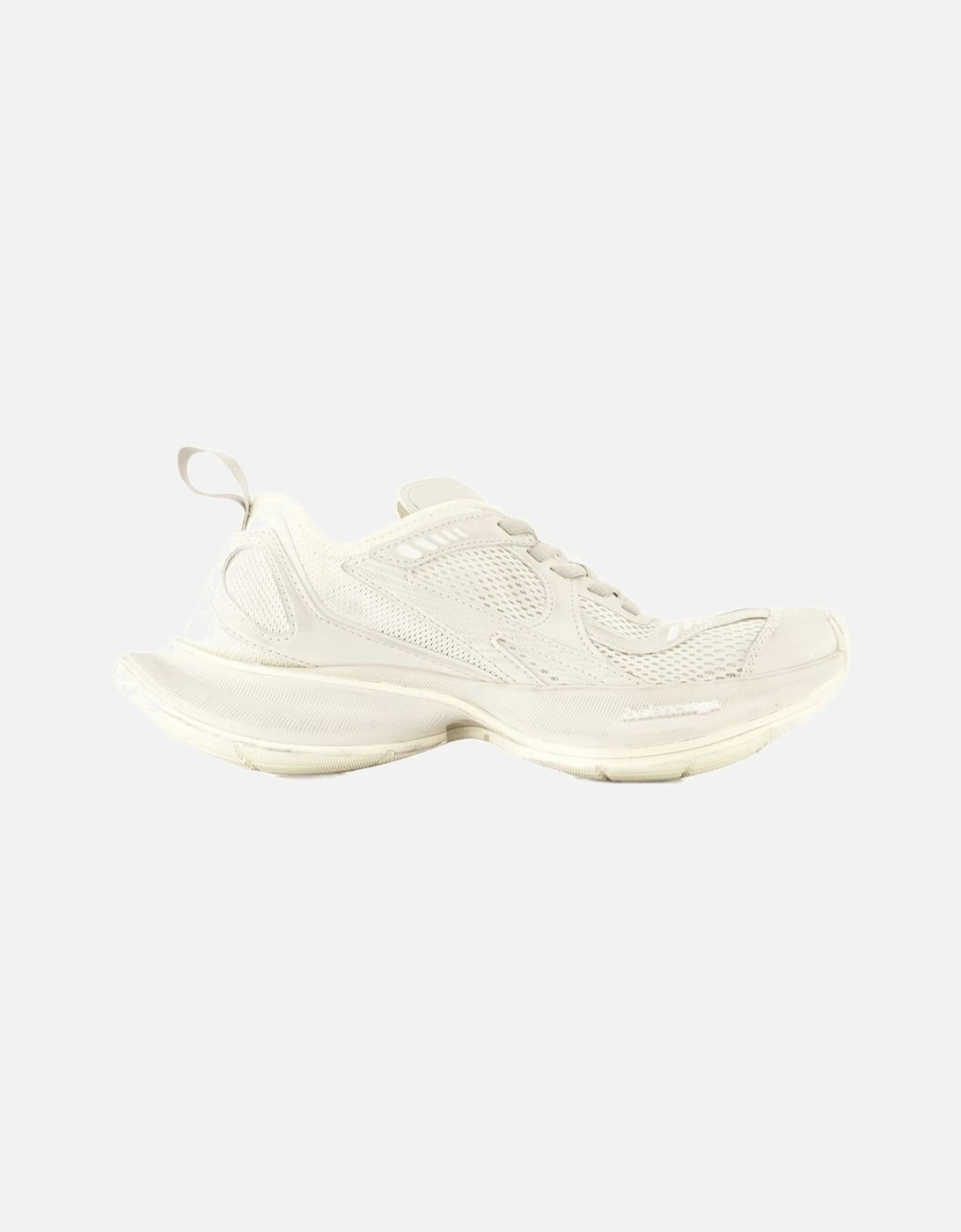 Circuit Synthetic Sneakers with Lace-Up Closure, 4 of 3