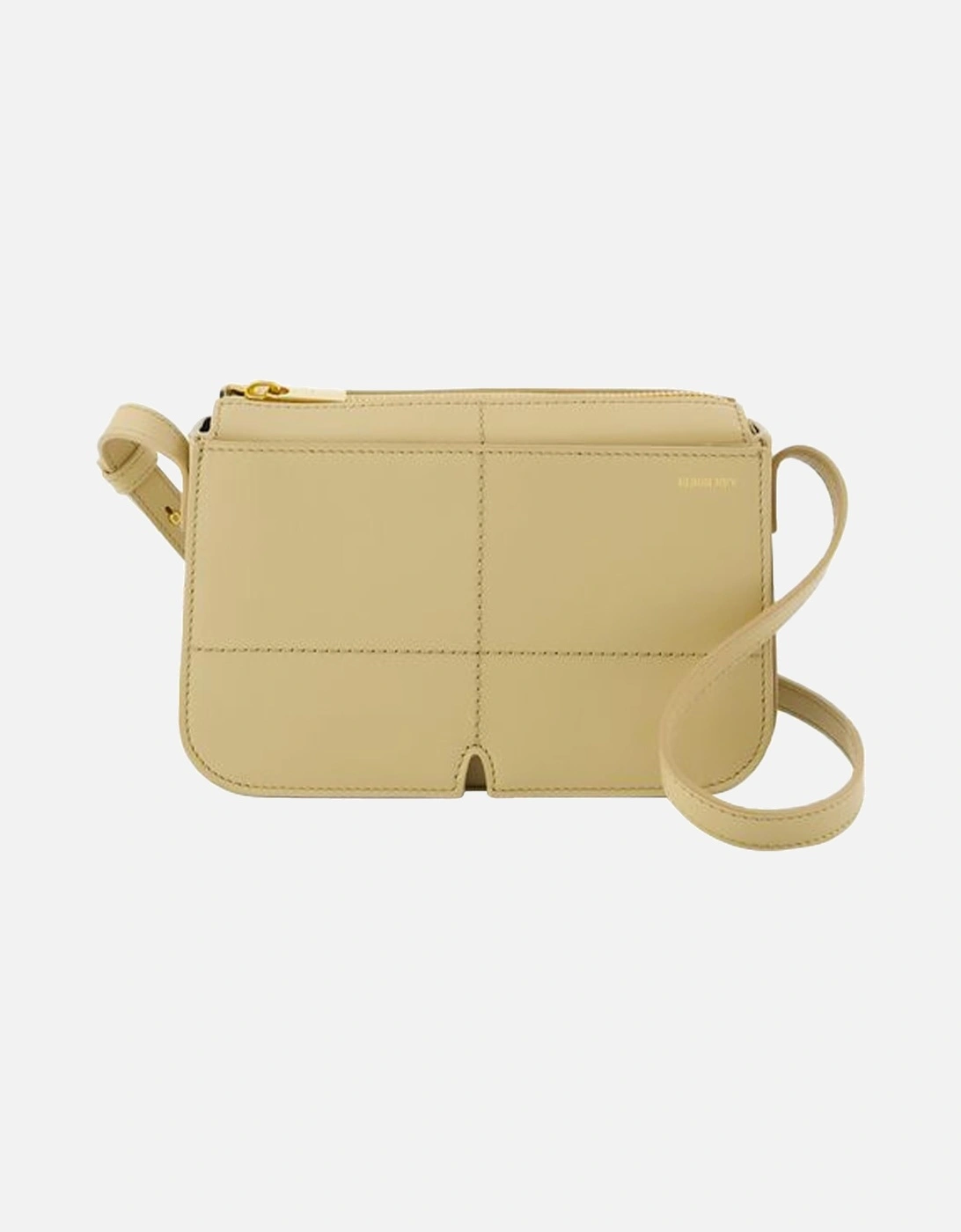 Small Snip Leather Crossbody with Top Flap Closure, 5 of 4