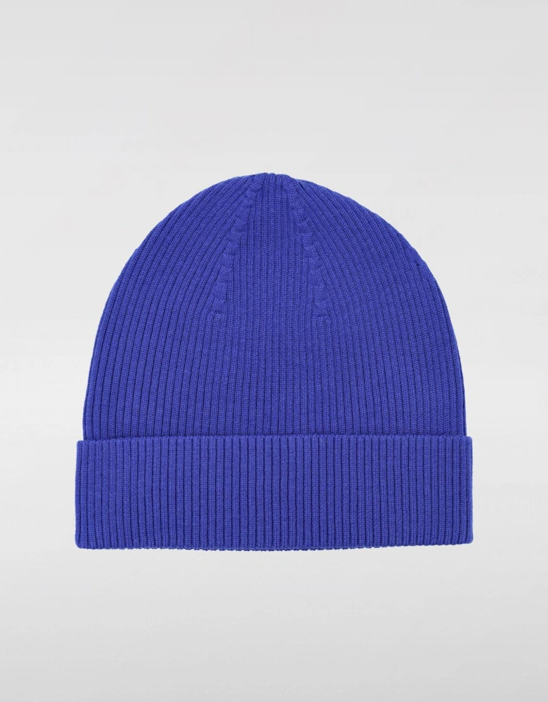 Merino Wool Knit Beanie