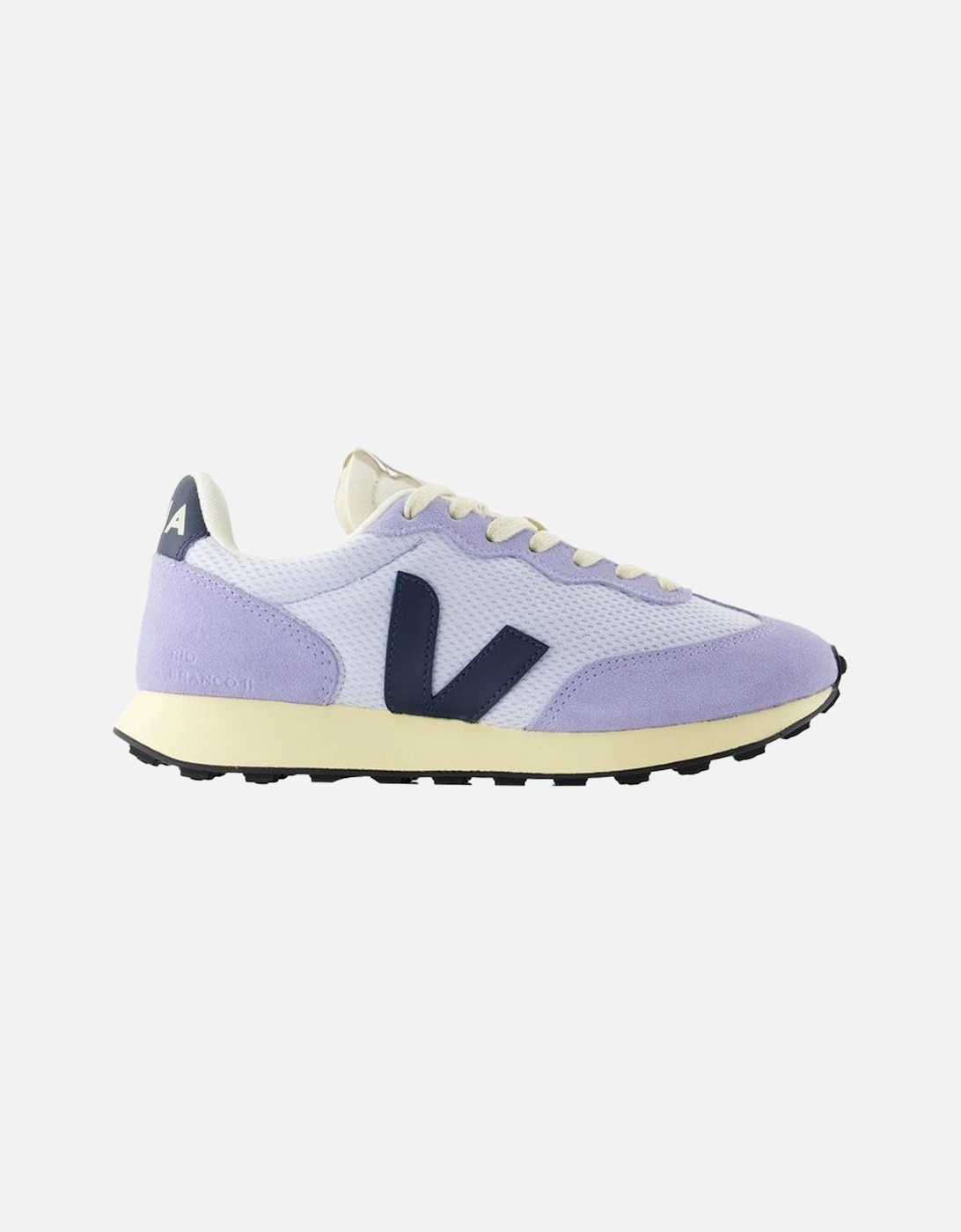 Nylon Fabric Sneakers with Lace-Up Closure, 4 of 3