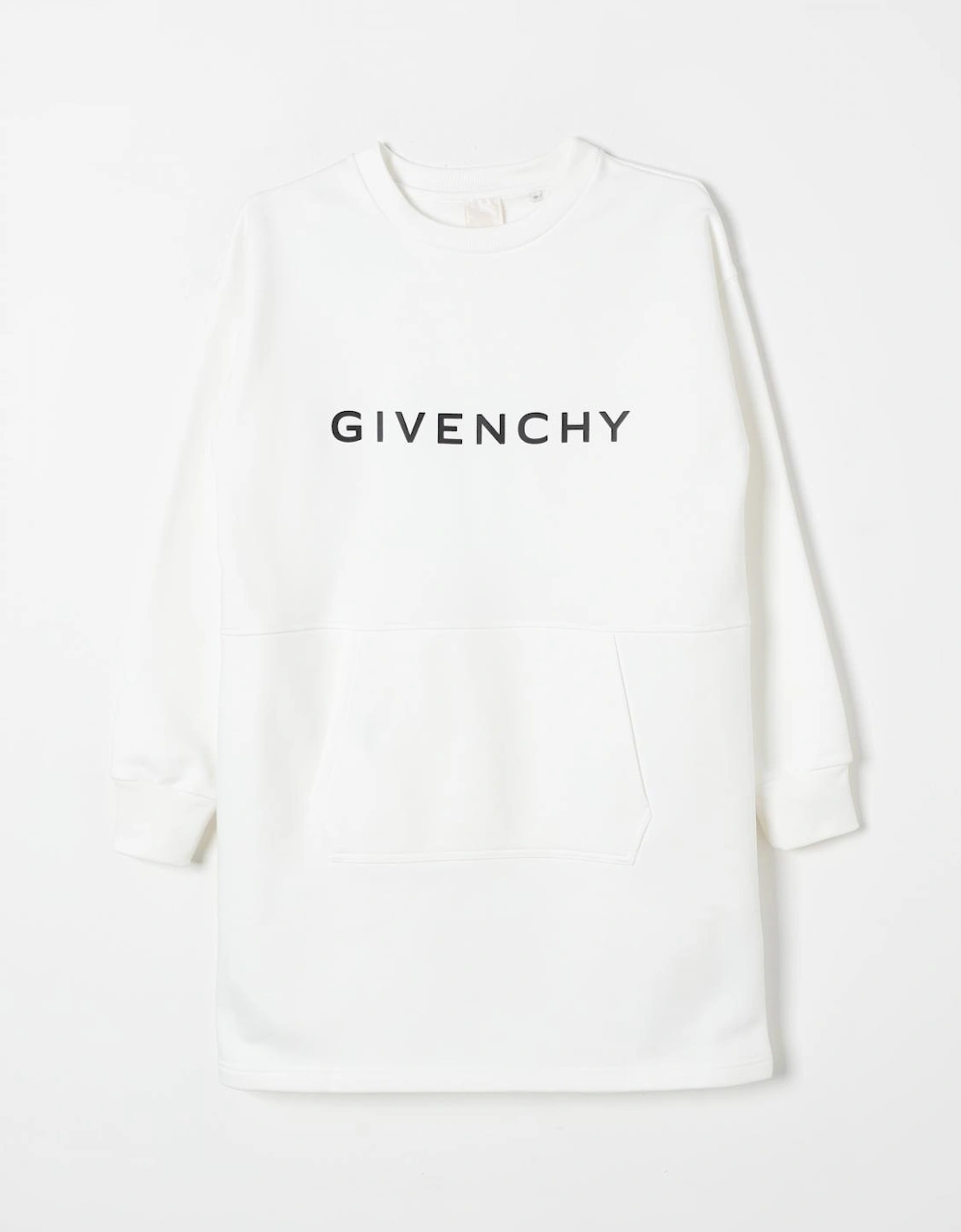 Logo Sweatshirt Dress, 5 of 4