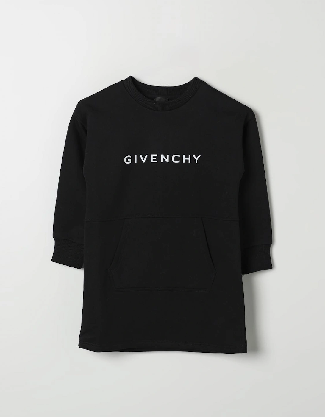 Logo Sweatshirt Dress