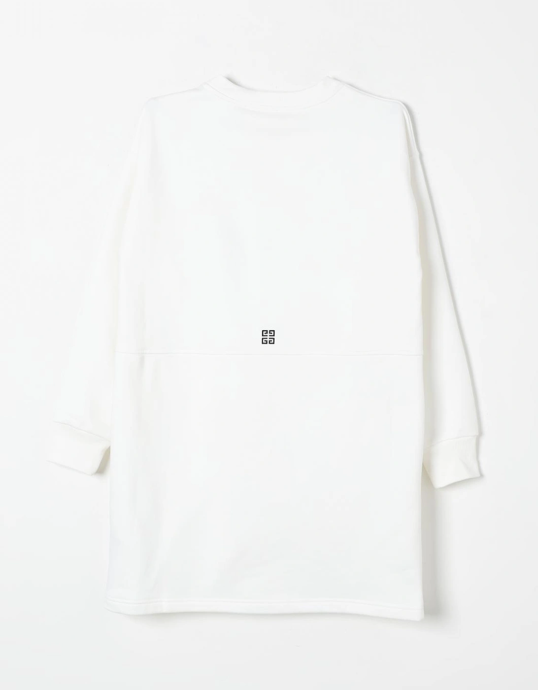 Logo Sweatshirt Dress