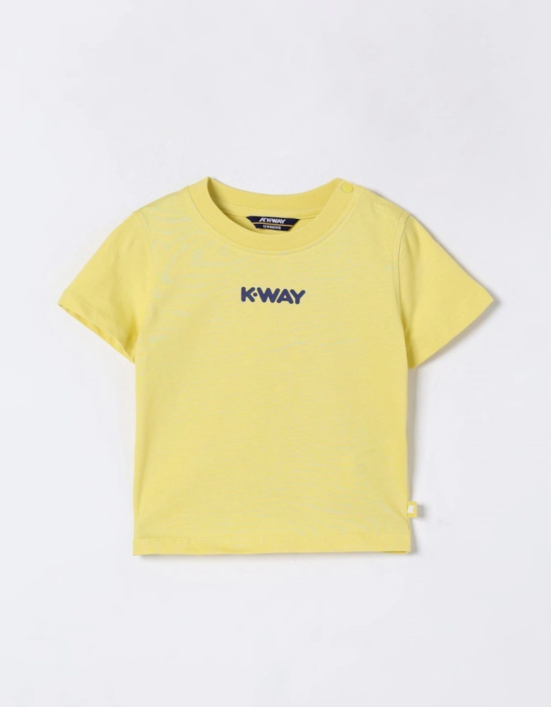 Baby Short Sleeve TShirt
