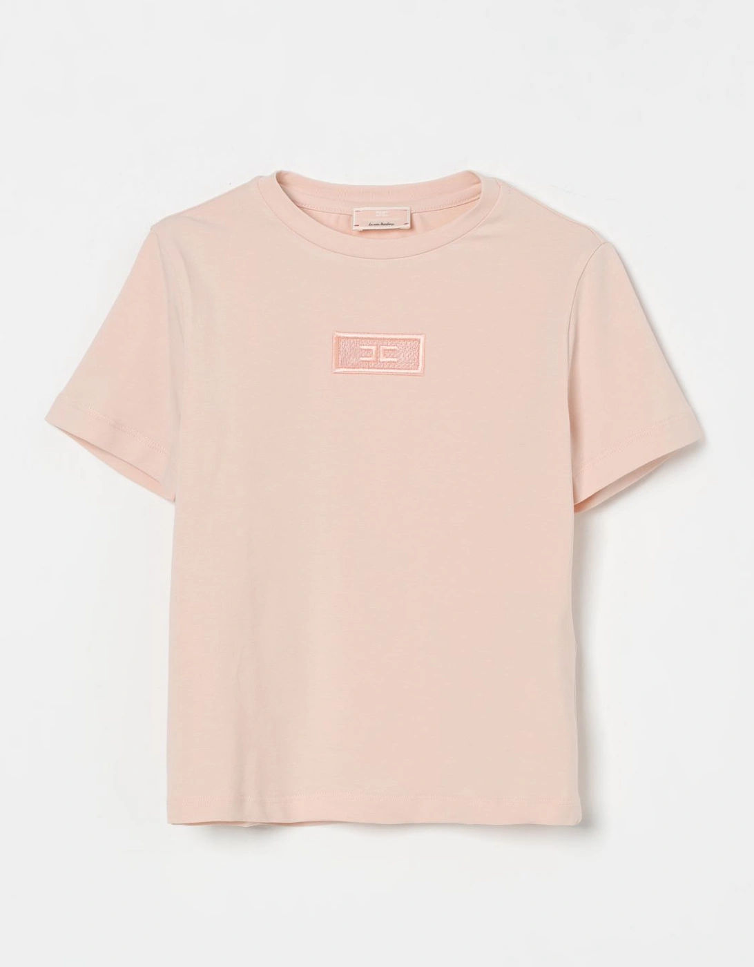 Embroidered Logo Tee, 4 of 3