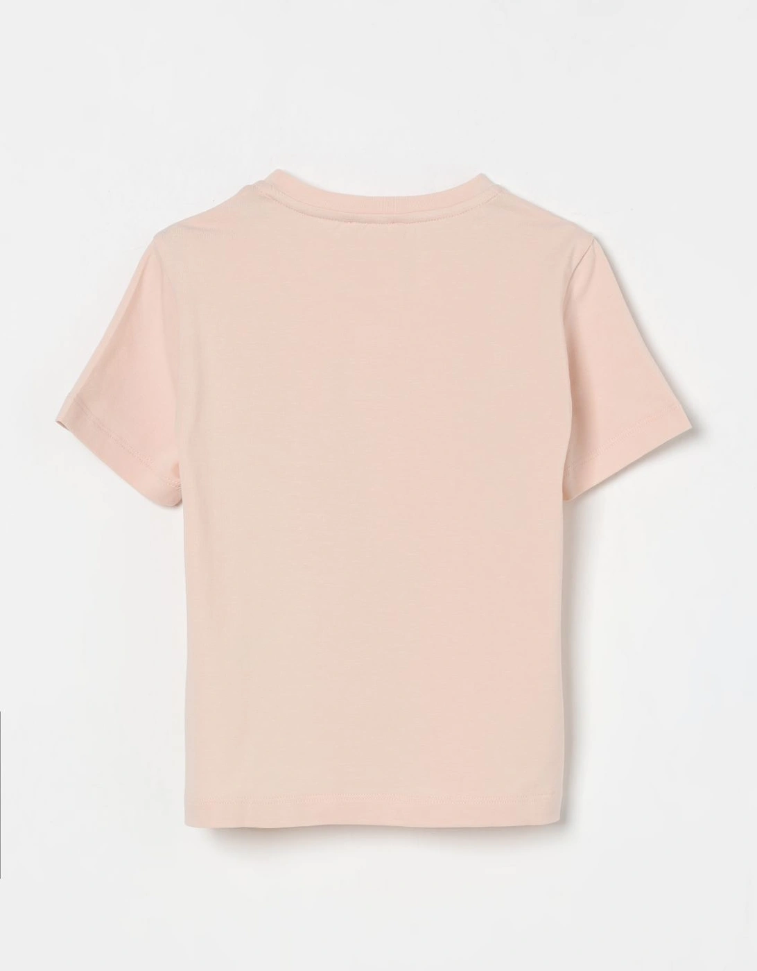 Embroidered Logo Tee