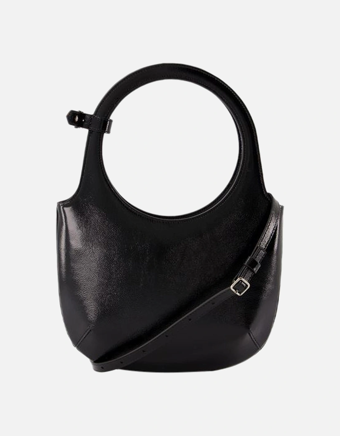 Leather Holy Purse