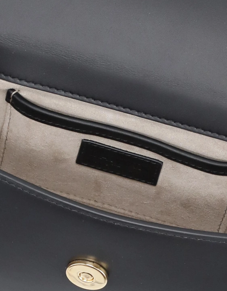 Cheetah Top Handle Crossbody Bag