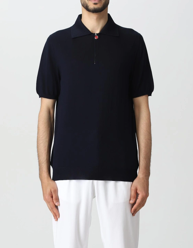 Polo Shirt HalfZip