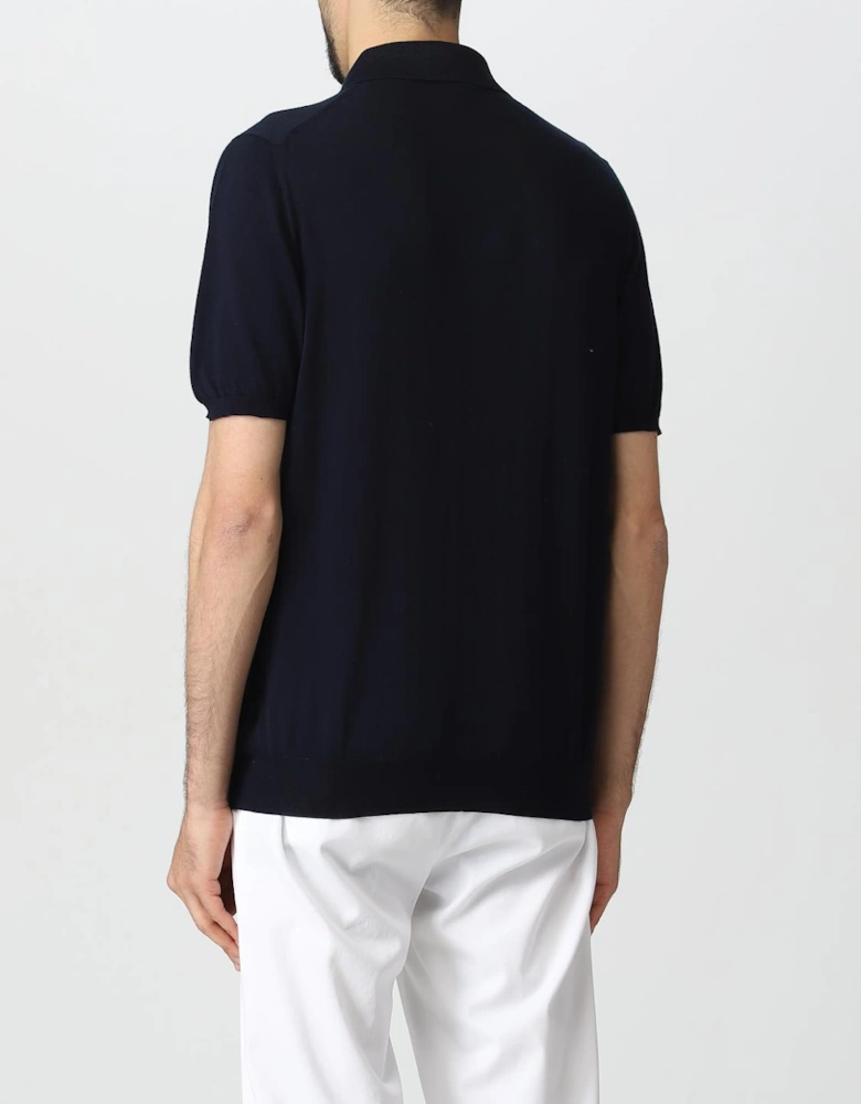 Polo Shirt HalfZip