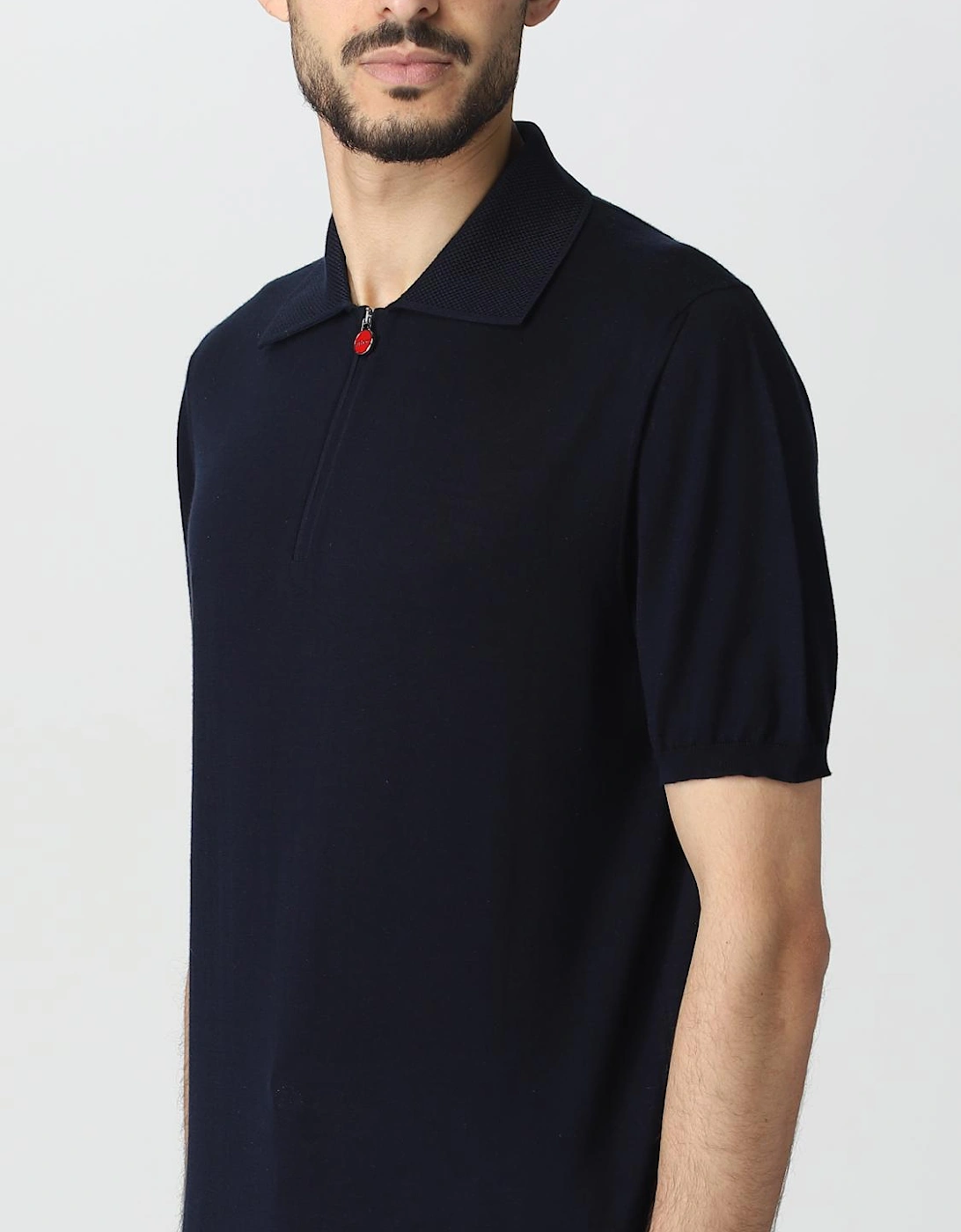 Polo Shirt HalfZip