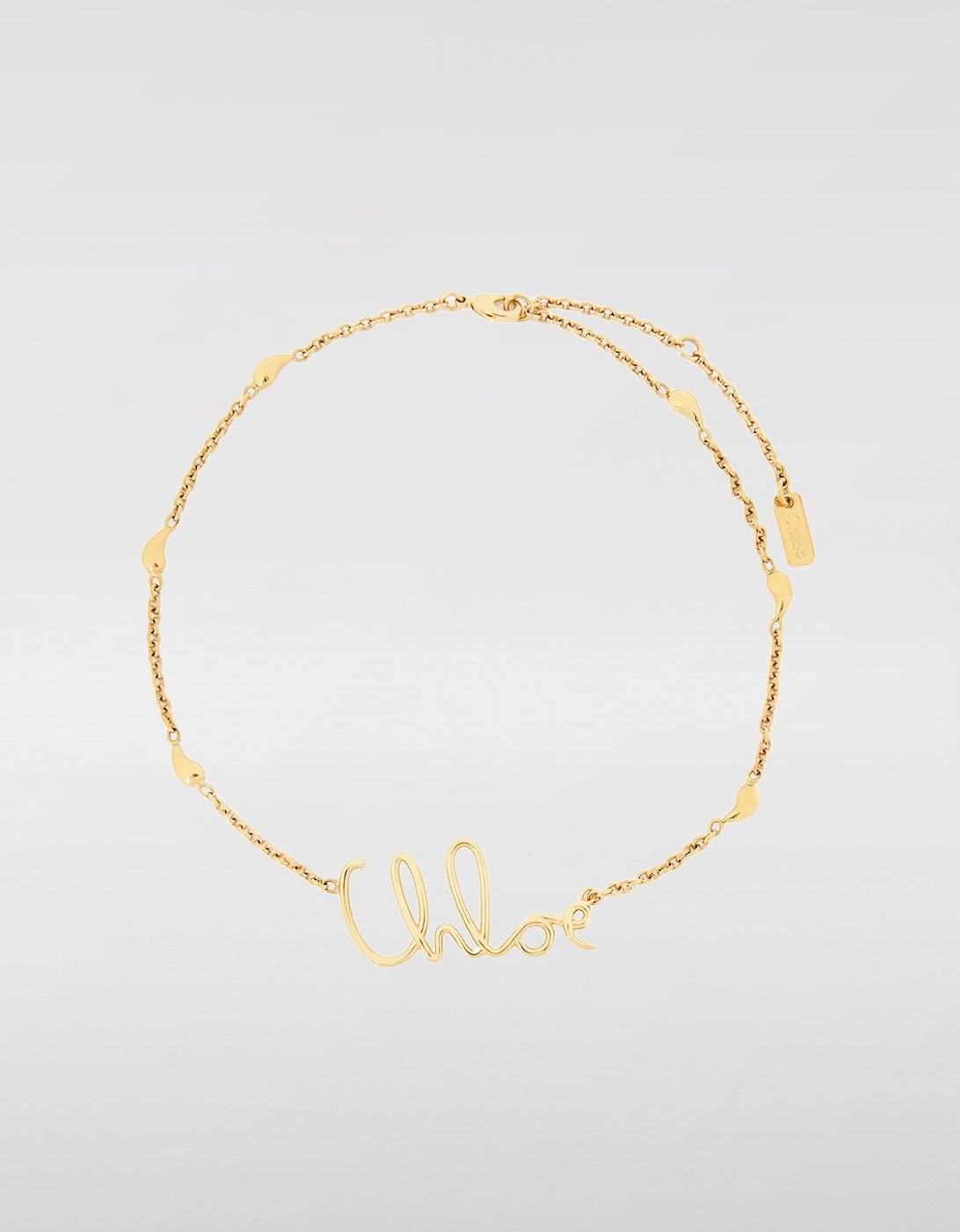 Chloe Signature Necklace, 3 of 2