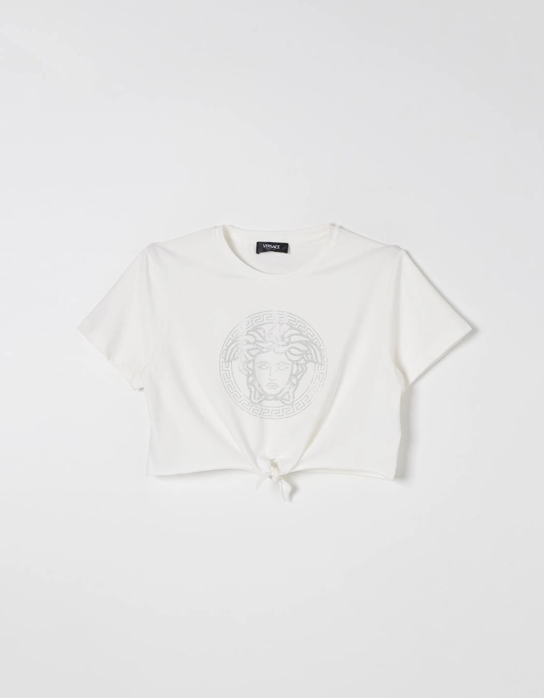 Medusa Head Knotted TShirt, 4 of 3
