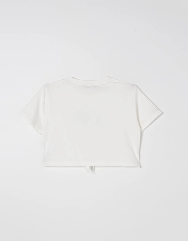 Medusa Head Knotted TShirt