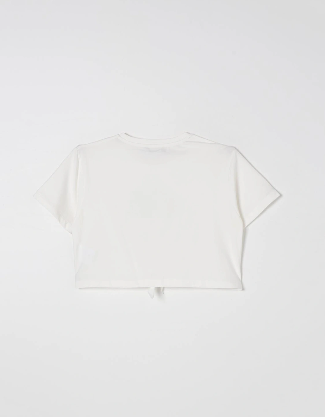 Medusa Head Knotted TShirt