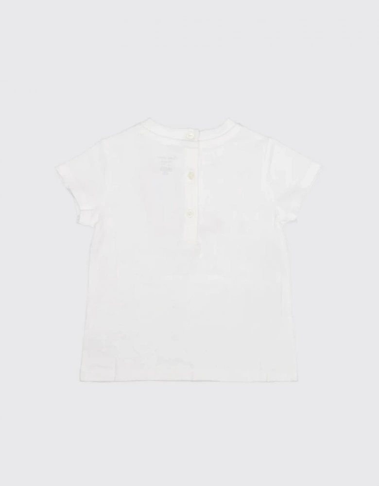 Patchwork Polo TShirt