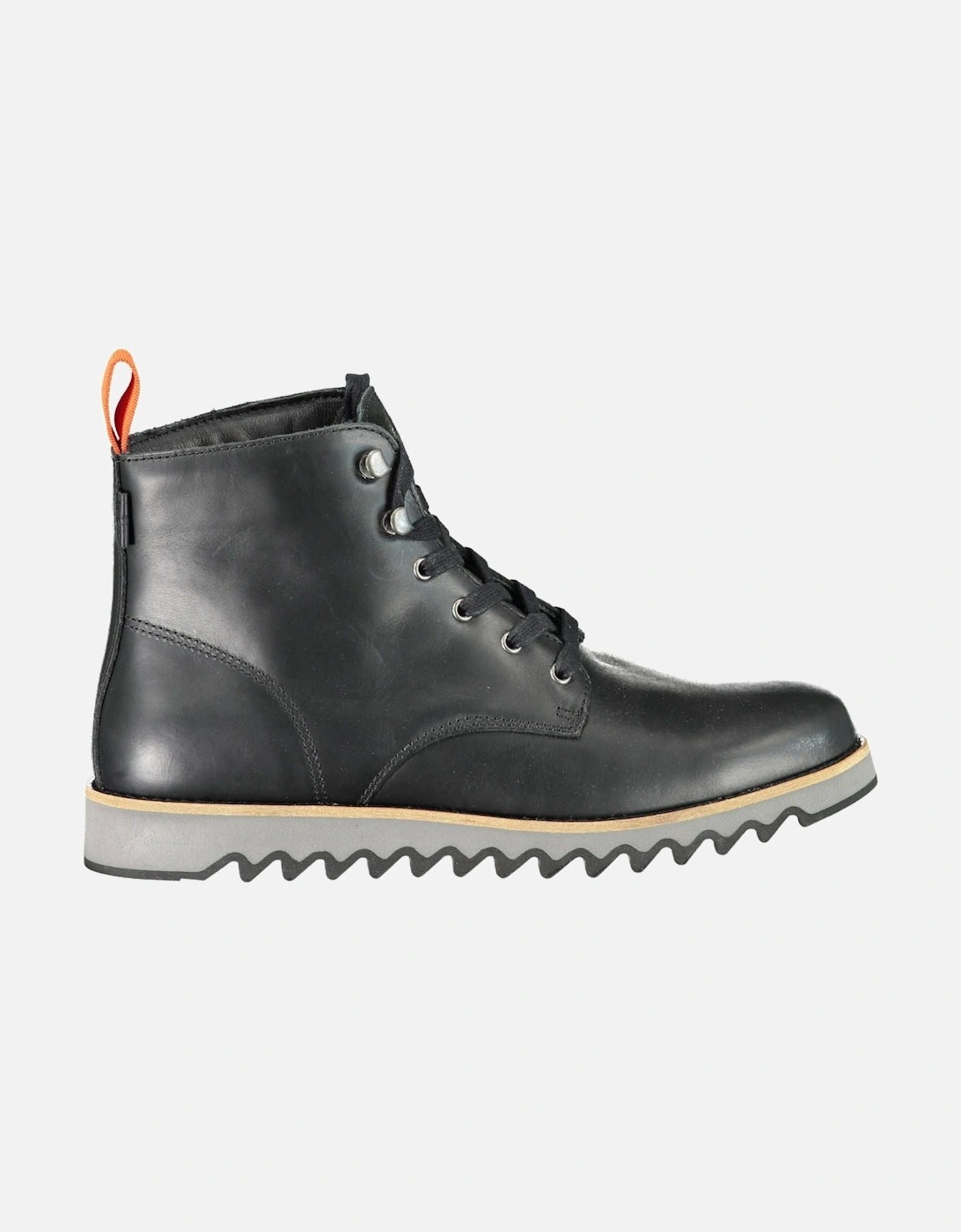 Levis The Original Boot Mens Casual Leather Boots, 4 of 3