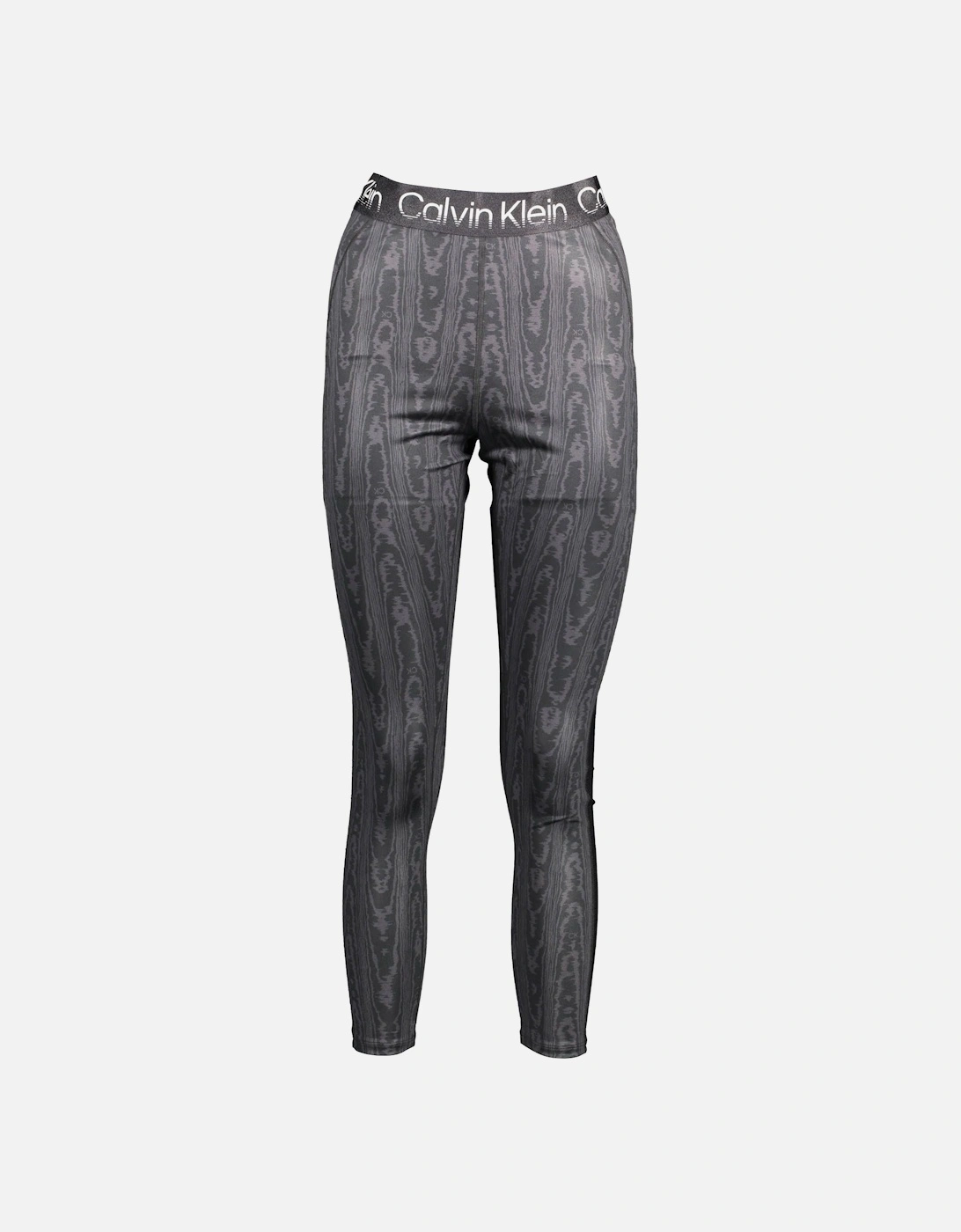 Performance Leggings Wood Grain Print, 4 of 3