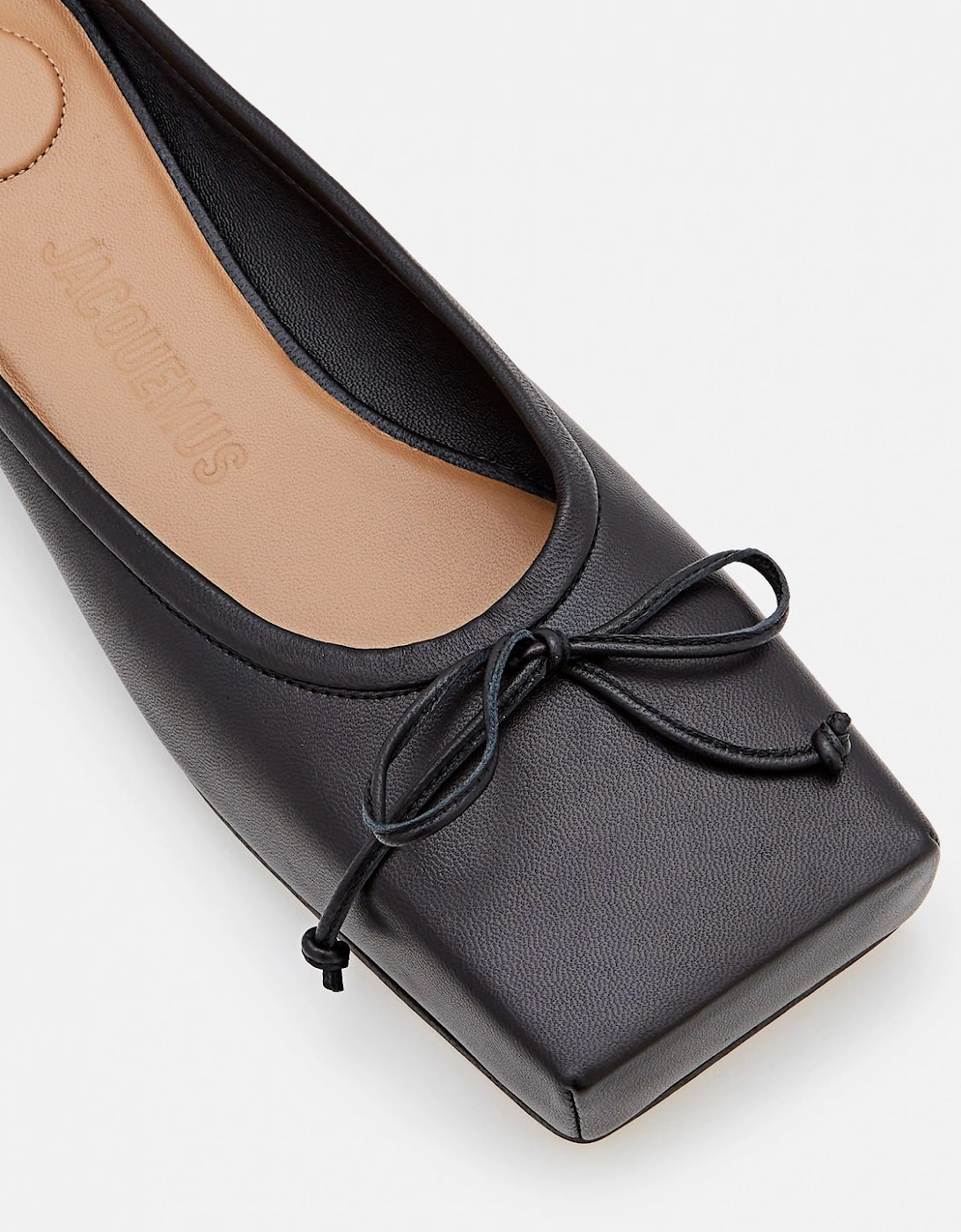 Le Bob Mules Square Toe