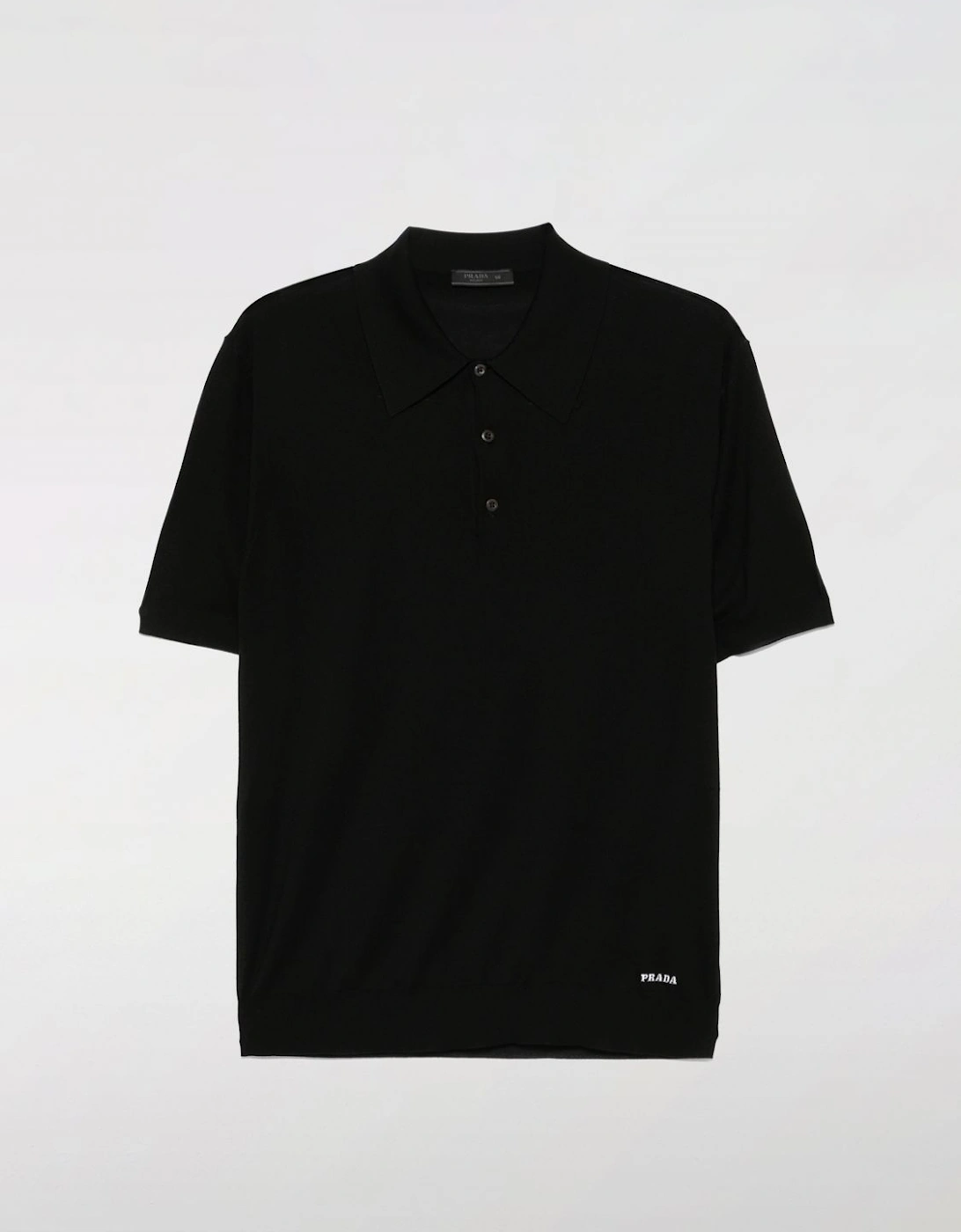 Knitted Polo Short Sleeves Classic, 3 of 2