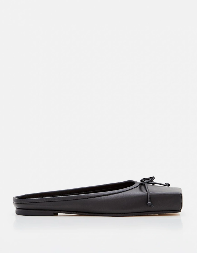 Le Bob Mules Square Toe