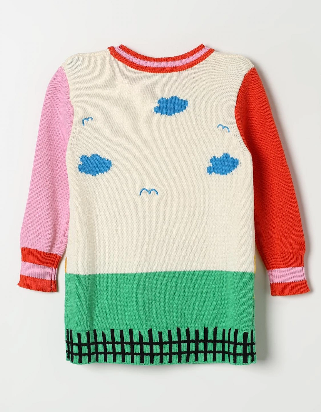 Kids Fairytale Landscape Sweater