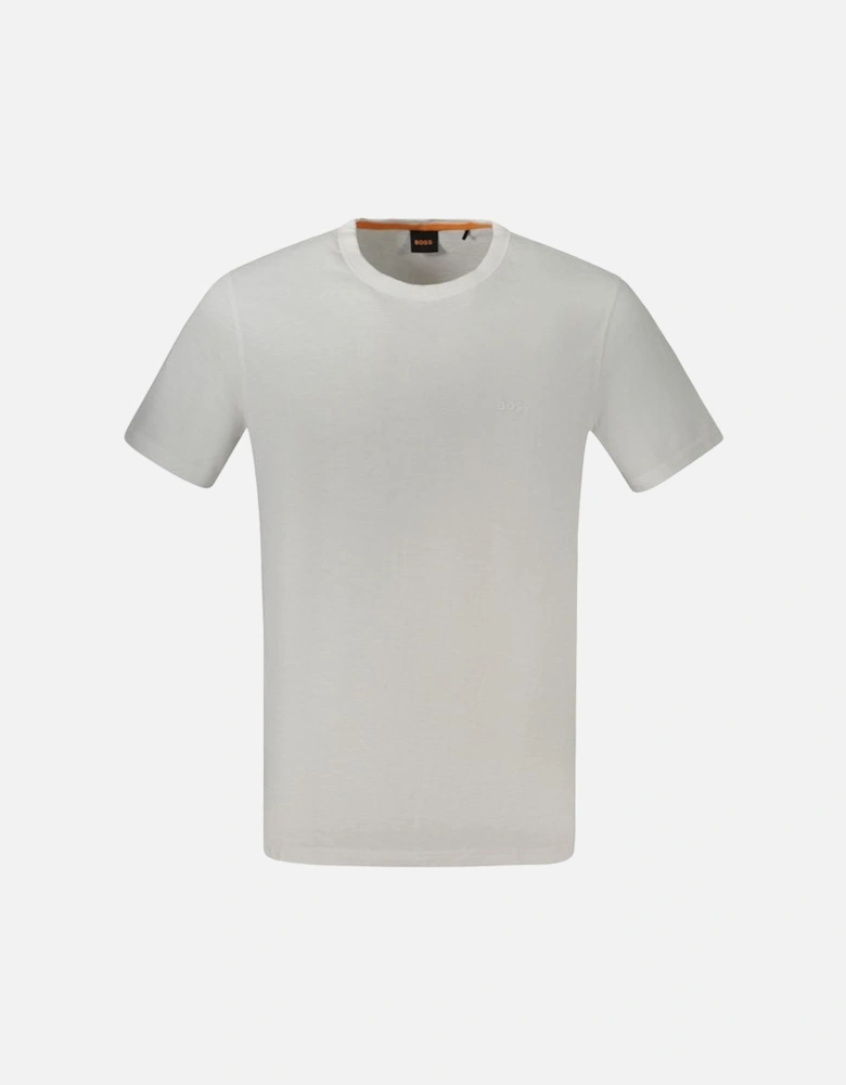 Crew Neck Short Sleeve TShirt