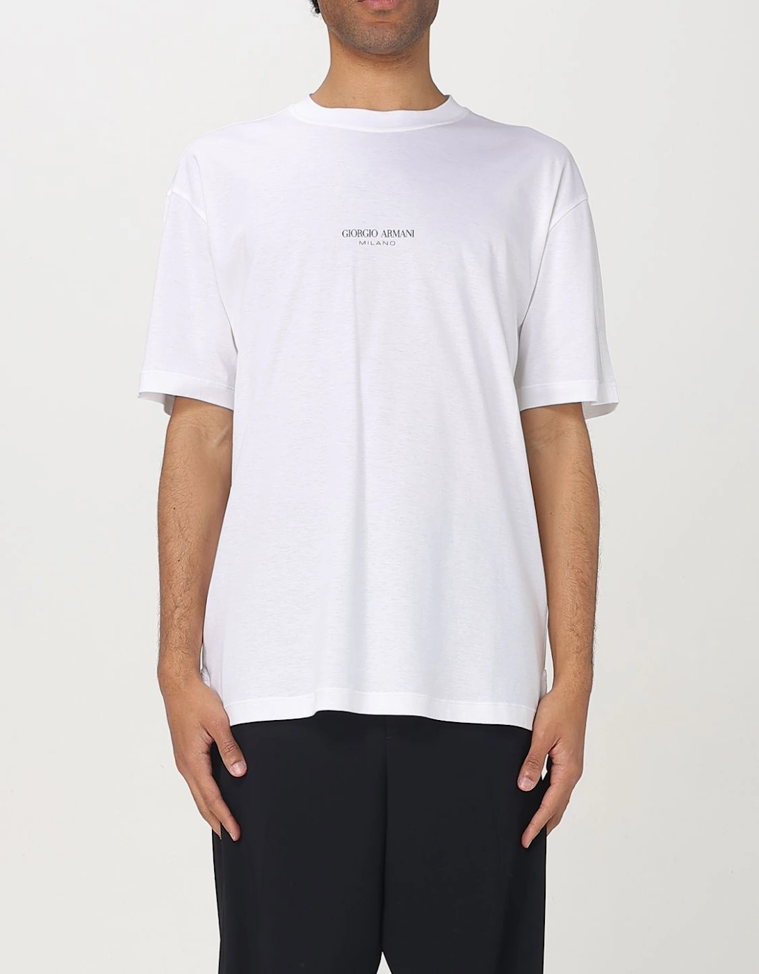 Milano Logo Tee