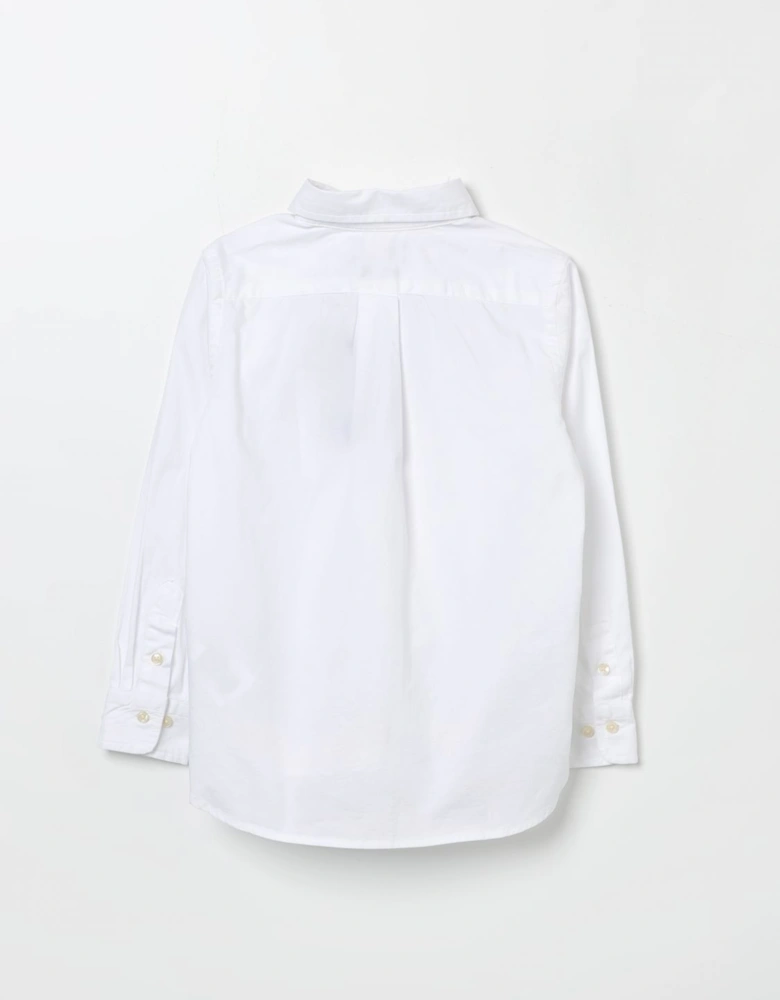 Boys Classic Oxford Shirt