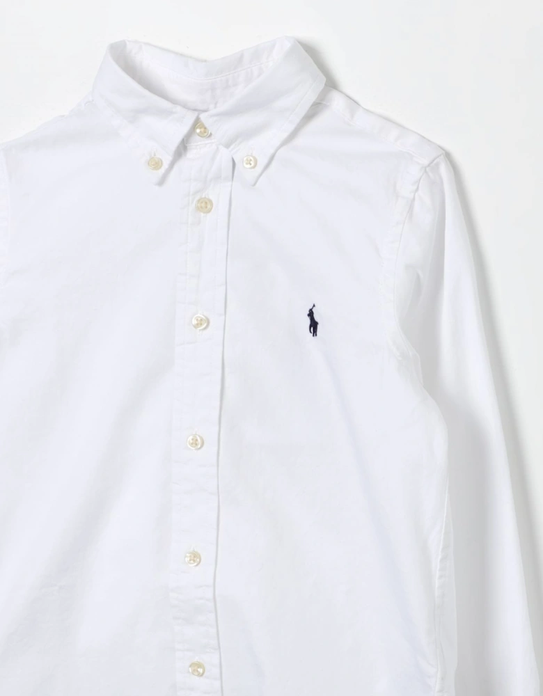 Boys Classic Oxford Shirt