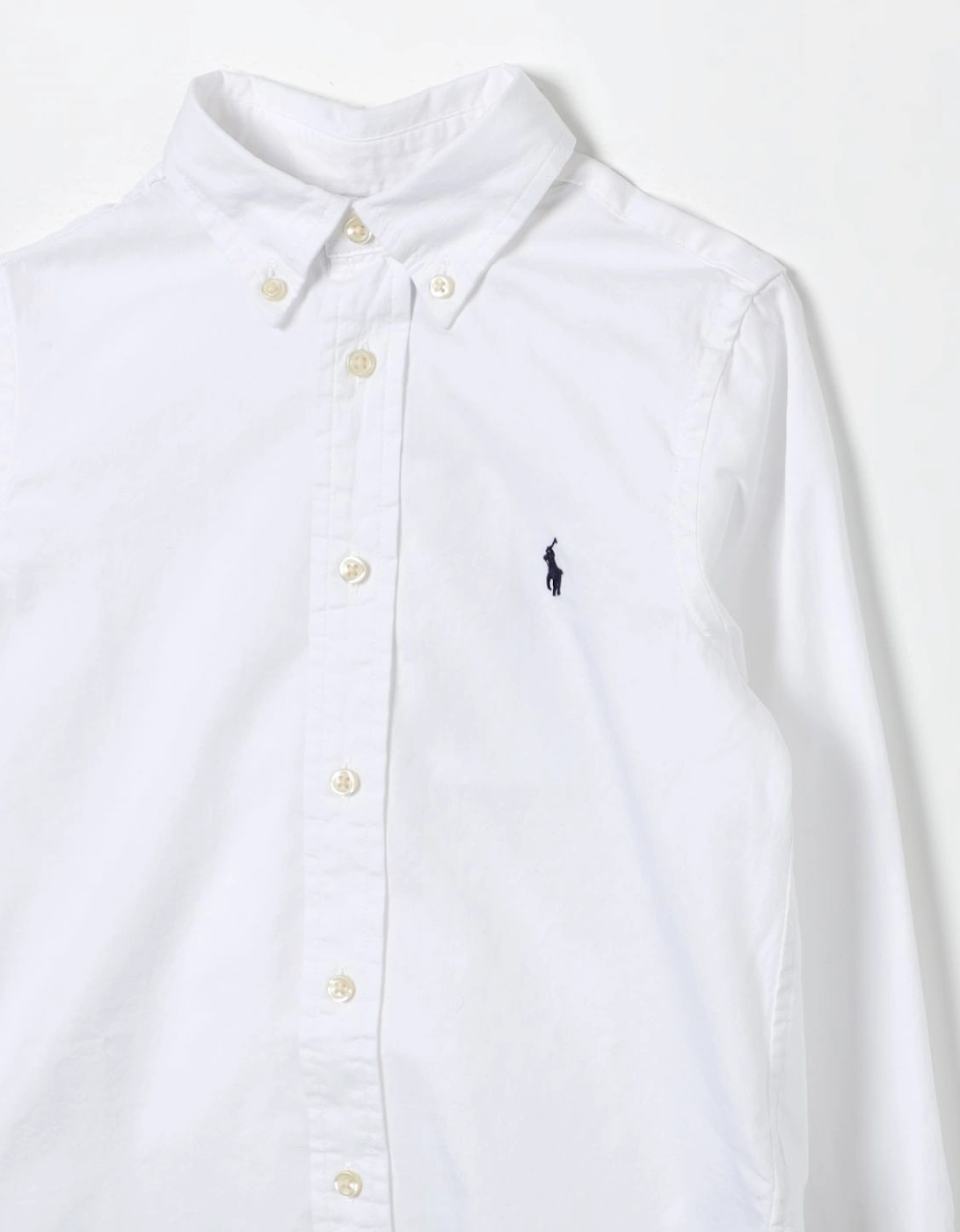 Boys Classic Oxford Shirt