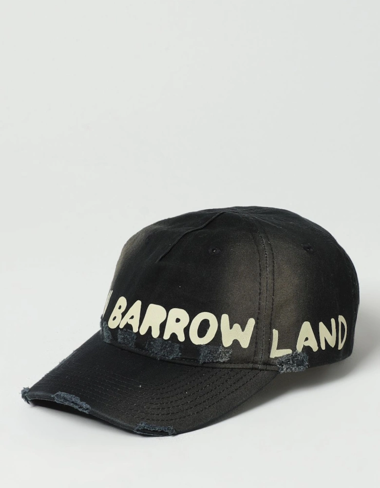 Land Distressed Baseball Cap