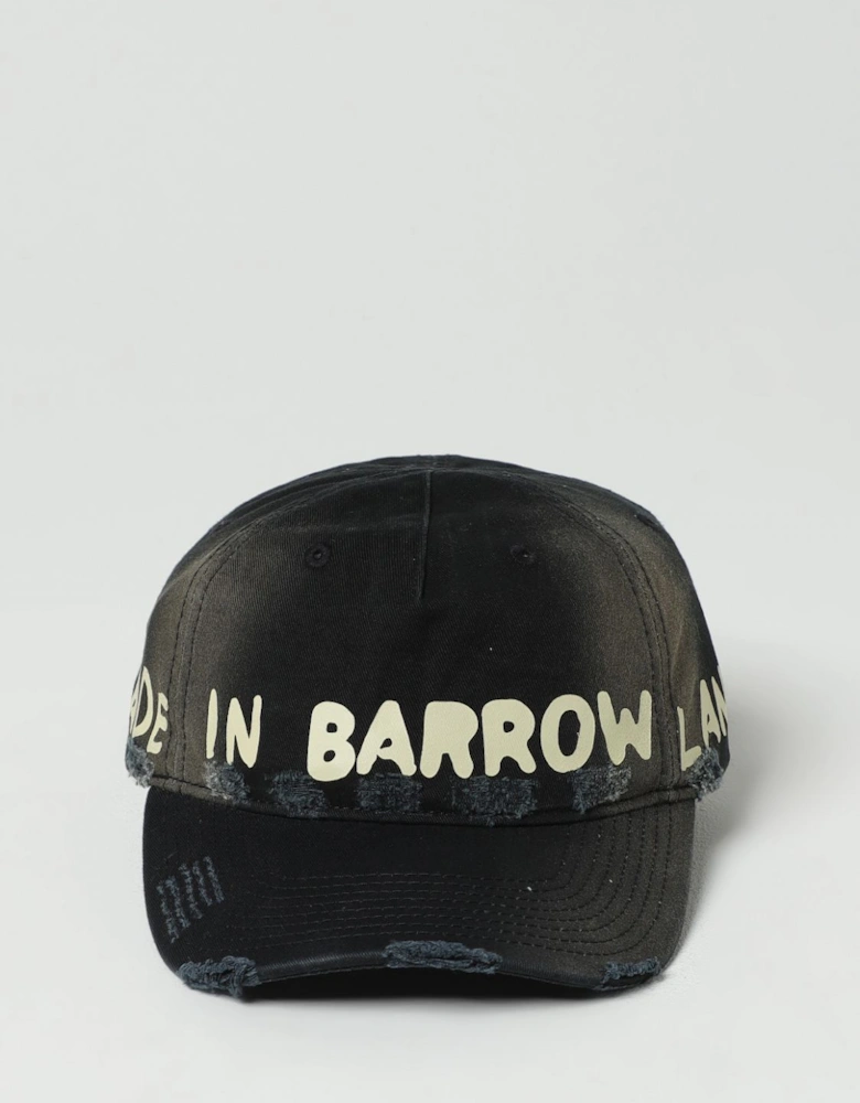 Land Distressed Baseball Cap