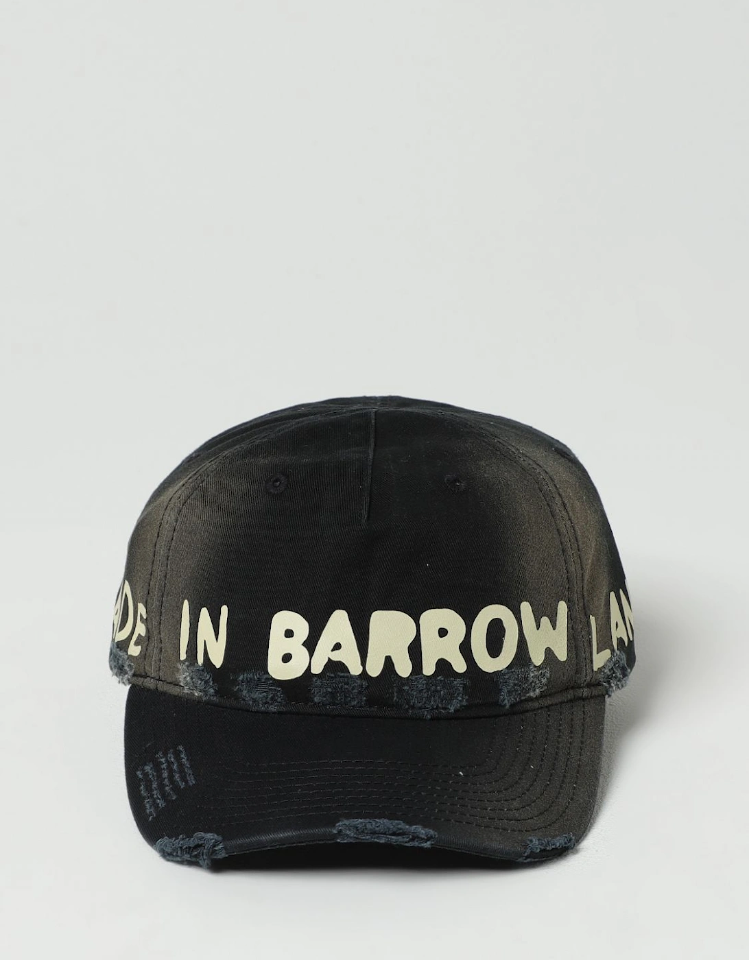 Land Distressed Baseball Cap