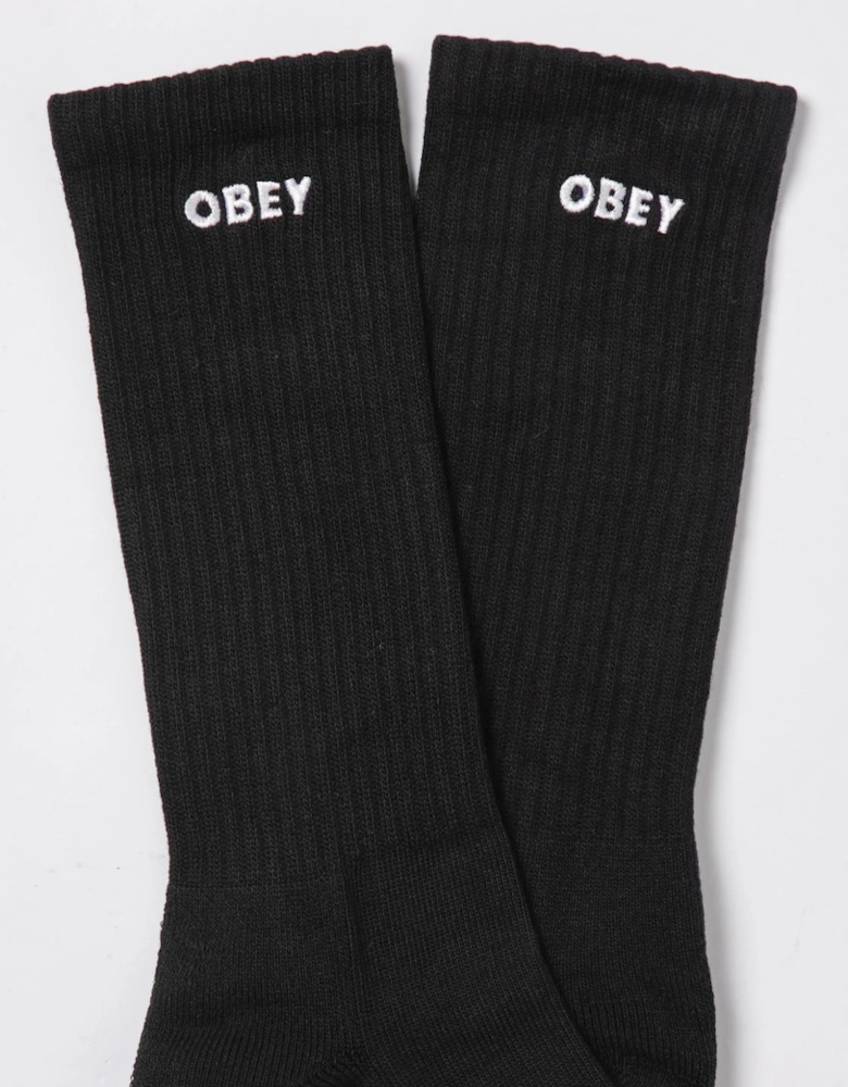 Bold Crew Socks