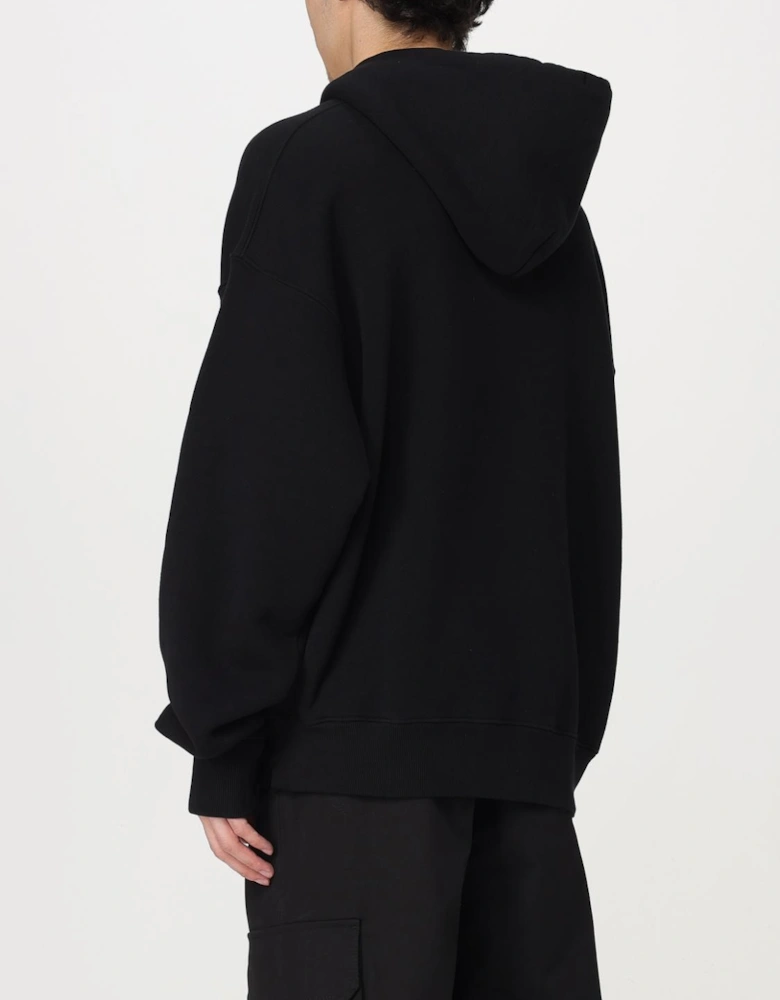 Oversized Pullover Hoodie