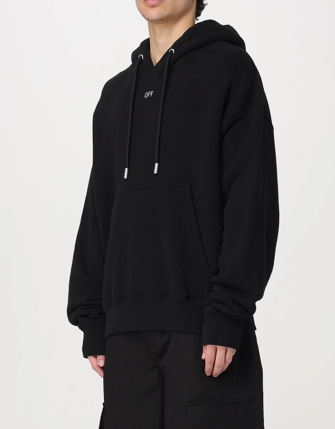 Oversized Pullover Hoodie