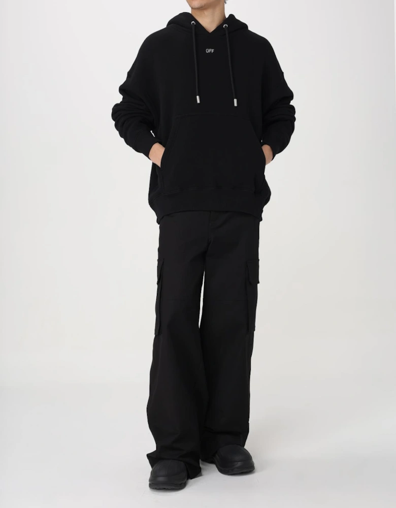 Oversized Pullover Hoodie