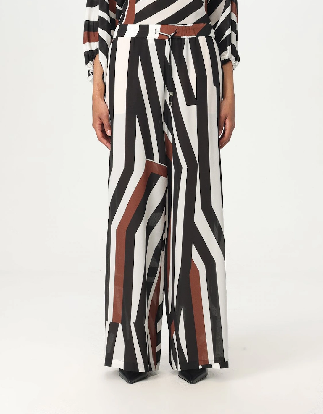 Geometric WideLeg Pants, 6 of 5