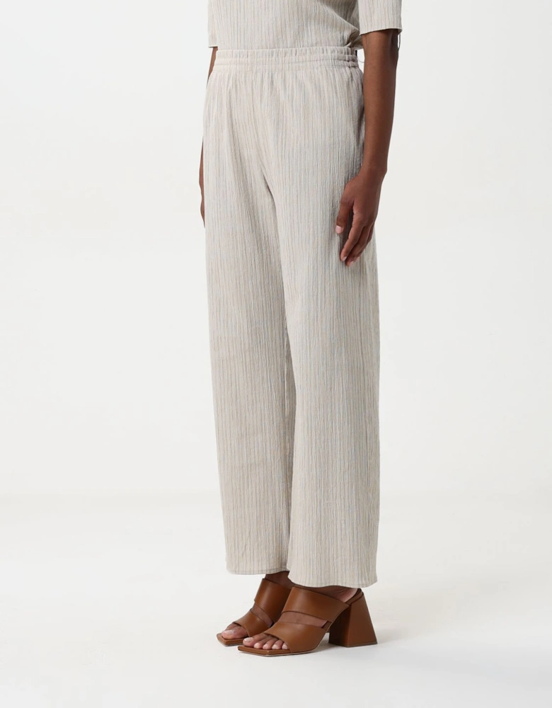 Wide Leg Pants Relaxed Fit