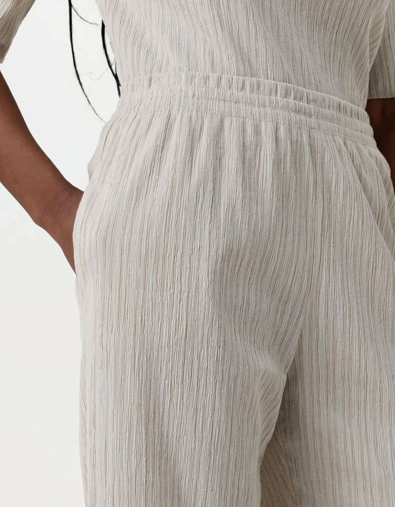 Wide Leg Pants Relaxed Fit