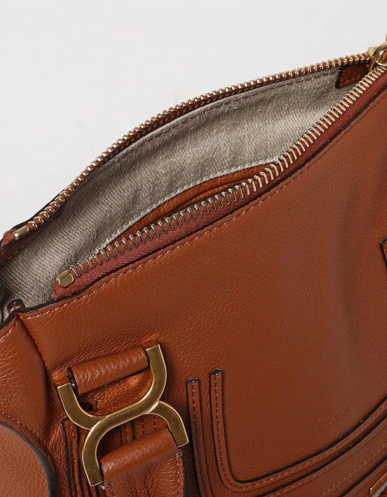 Marcie Small Handbag Leather
